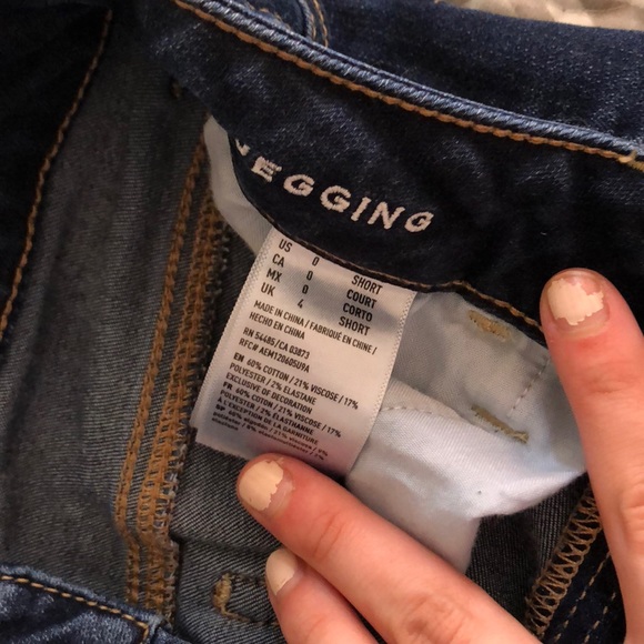 AE JEGGING - Picture 3 of 3